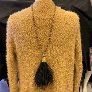 Gunnibelle Tassel Necklace 🕶